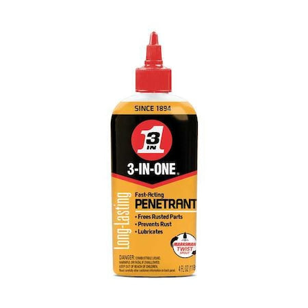 3-IN-ONE Lubricant 120015 - product photo 1