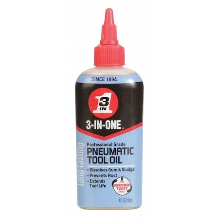 3-IN-ONE Lubricant 120046 - product photo 1