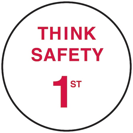 Brady Safety Sign 42283 - product photo 1