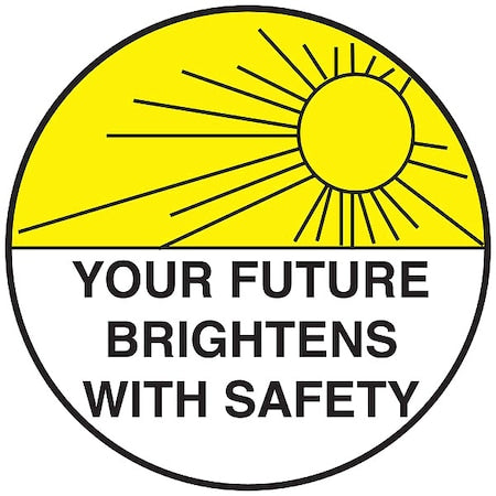 Brady Safety Sign 42290 - product photo 1