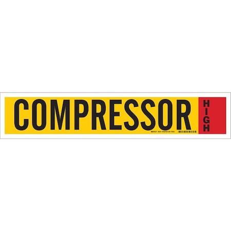 Brady Safety Sign 90341 - product photo 1