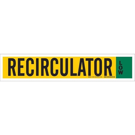 Brady Safety Sign 90346 - product photo 1