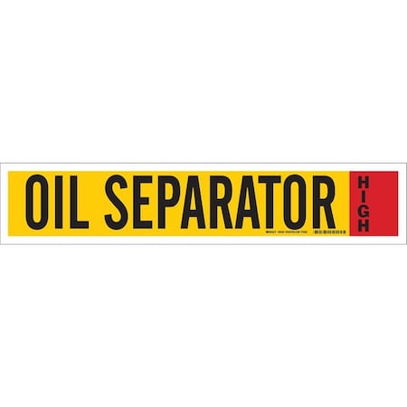 Brady Safety Sign 90349 - product photo 1