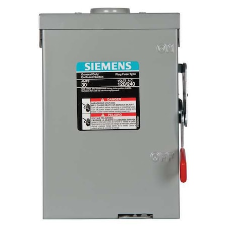 Siemens Control Component LF211NR - product photo 1