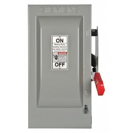 Siemens Control Component HF261 - product photo 1