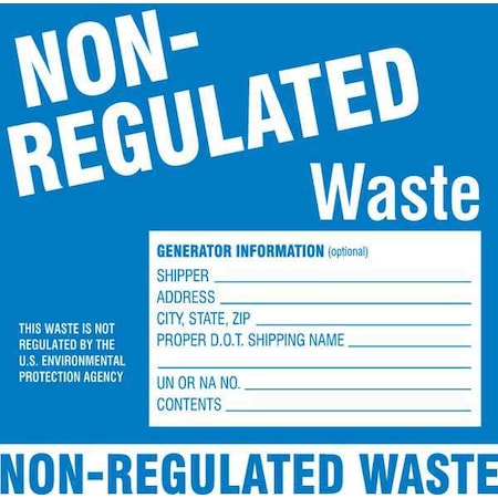 Brady Safety Sign 60446 - product photo 1
