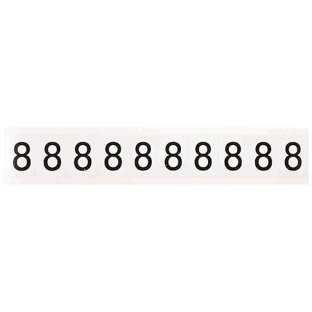 Brady Safety Sign 9713-8 - product photo 1