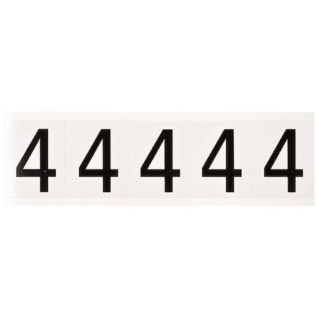 Brady Safety Sign 9714-4 - product photo 1