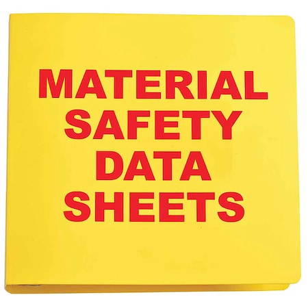 Brady Safety Sign BR825A - product photo 1