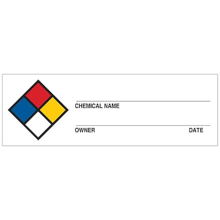 Brady Safety Sign 53095 - product photo 1
