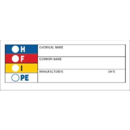 Brady Safety Sign 60325 - product photo 1