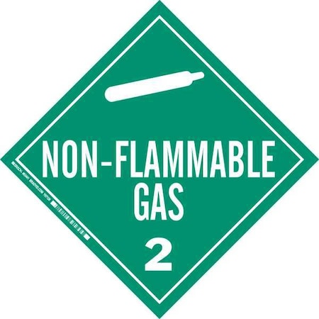 Brady Safety Sign 63437 - product photo 1