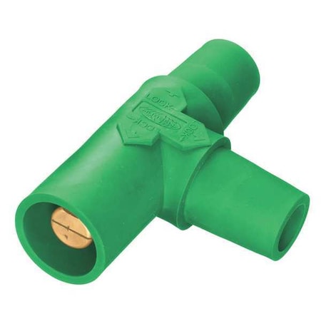 Hubbell Wiring Device-Kellems Wiring Device HBLTGN - product photo 1