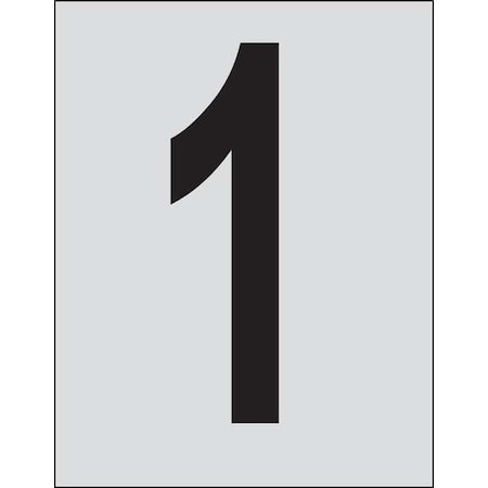 Brady Safety Sign 5900-1 - product photo 1