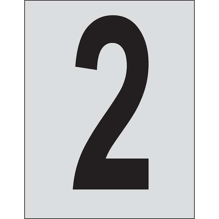 Brady Safety Sign 5900-2 - product photo 1