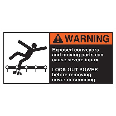 Brady Safety Sign 96164 - product photo 1