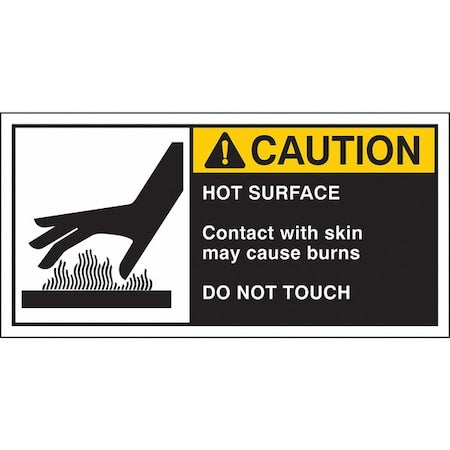 Brady Safety Sign 96171 - product photo 1