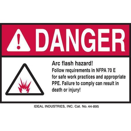 Brady Safety Sign 98464 - product photo 1