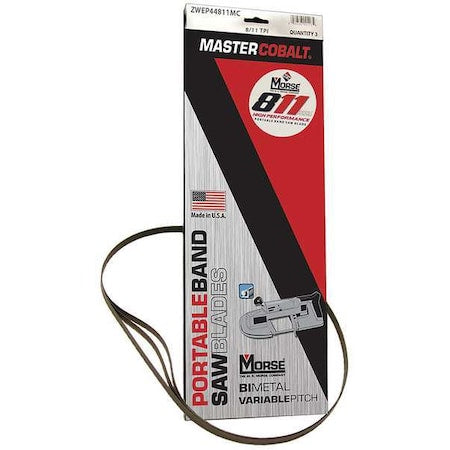 Morse Power Tool Accessory ZWEP44811MC - product photo 1