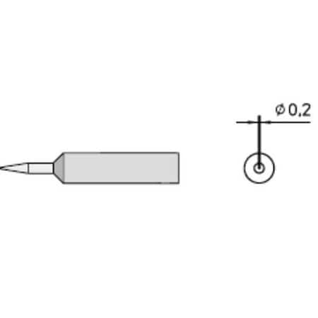 Weller Welding Supply T0054485299 - product photo 1