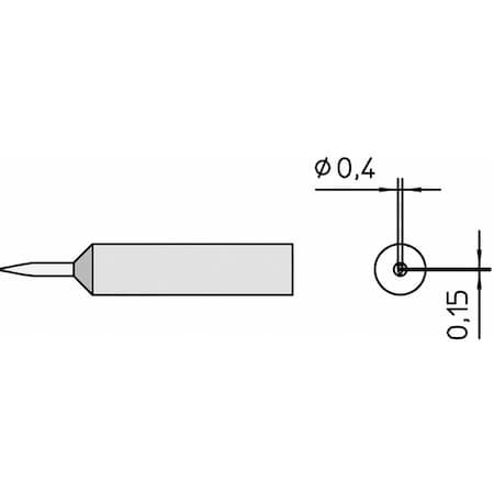Weller Welding Supply T0054486299 - product photo 1