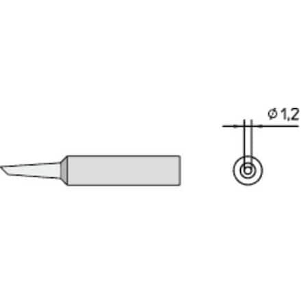 Weller Welding Supply T0054485599 - product photo 1