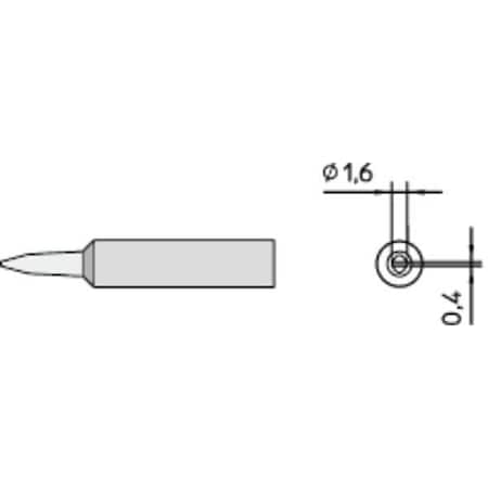 Weller Welding Supply T0054485199 - product photo 1