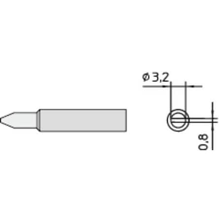 Weller Welding Supply T0054485899 - product photo 1