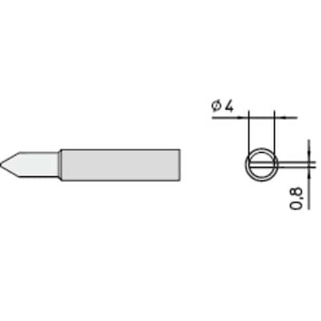 Weller Welding Supply T0054485399 - product photo 1