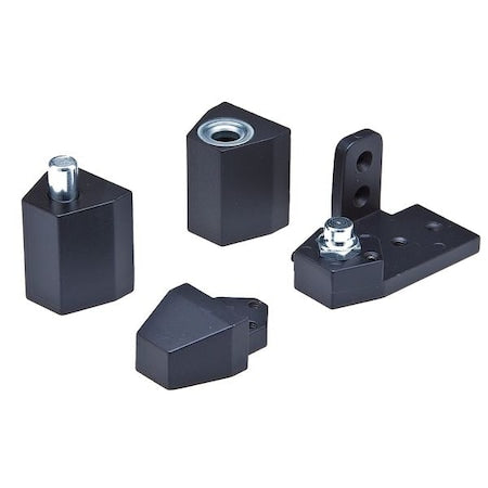 Kaba Ilco Door Hardware IL-OP-10-RH-DU  1/8" RECESSED SETS - product photo 1