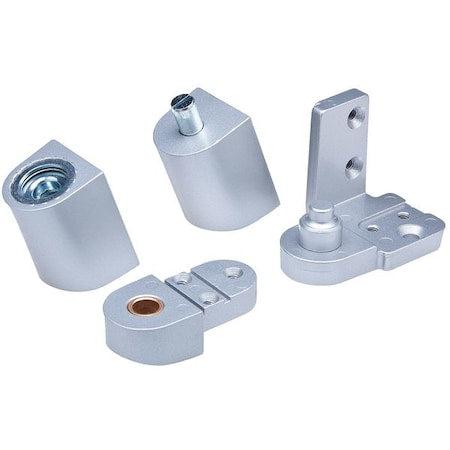 Kaba Ilco Door Hardware IL-OP-13-LH-AL SETS - product photo 1