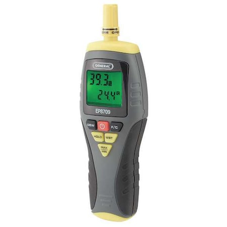 General Tools Thermometer EP8709 - product photo 1