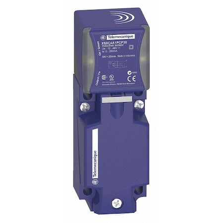 Telemecanique Sensors Control Component XS8C4A1MPN12 - product photo 1