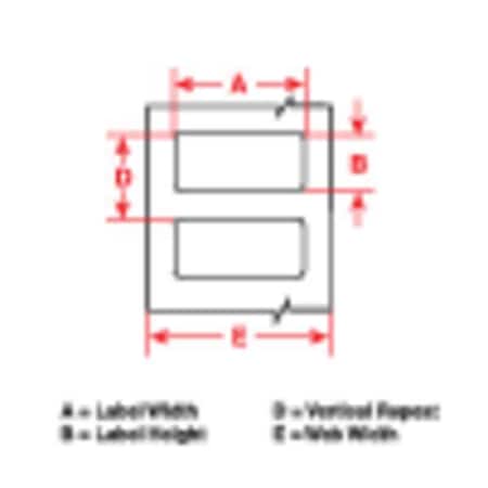 Brady Safety Sign THT-199-498-3 - product photo 1