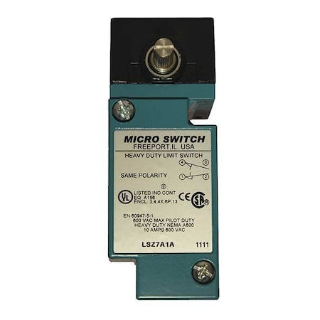 Honeywell Control Component LSZ7A1A - product photo 1