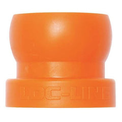 Loc-Line 60533 Fixed Mount, Acetal Copolymer, Pack of 2