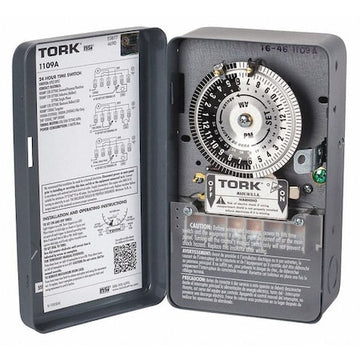 NSI Tork Control Component 1109A - product photo 1