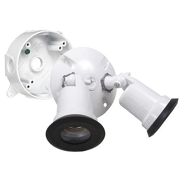 Taymac Outdoor Light LT233WH - product photo 1