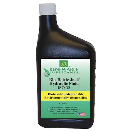 Renewable Lubricants Automotive Fluid 81631 - product photo 1