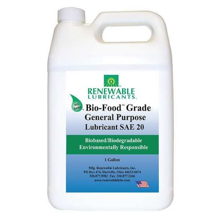 Renewable Lubricants Lubricant 87013 - product photo 1
