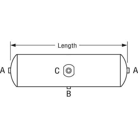 Velvac Pneumatic Part 035103 - product photo 1