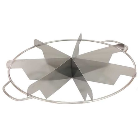 Crestware Tabletop Supply SSPIE6 - product photo 1