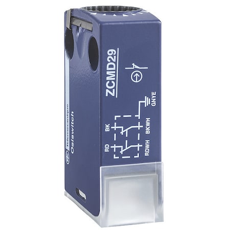 Telemecanique Sensors Control Component ZCMD21M12 - product photo 1