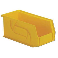 Lewisbins Storage Bin PB105-5 Yellow - product photo 1