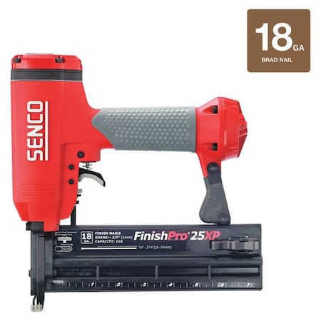 Senco Air Tool FINISHPRO 25XP - product photo 1
