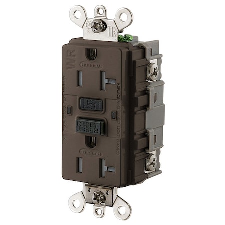 Hubbell Wiring Device-Kellems Wiring Device GFSG5362 - product photo 1