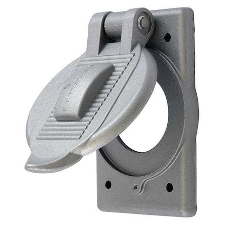 Hubbell Wiring Device-Kellems Electrical Box HBL3393 - product photo 1