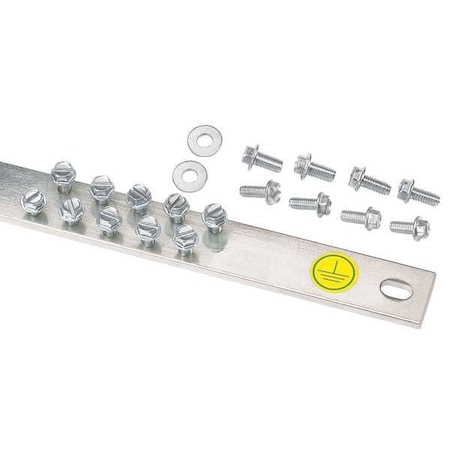 Panduit Power Distribution Part RGRB19U - product photo 1
