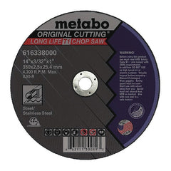 Metabo Grinding Wheel US616136000 - product photo 1