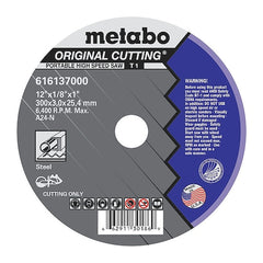 Metabo Grinding Wheel US616137000 - product photo 1